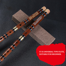 Leerling Bamboe Fluit Beginners Learner Student Praktijk Training Handgemaakte Professionele Bamboe Fluiten