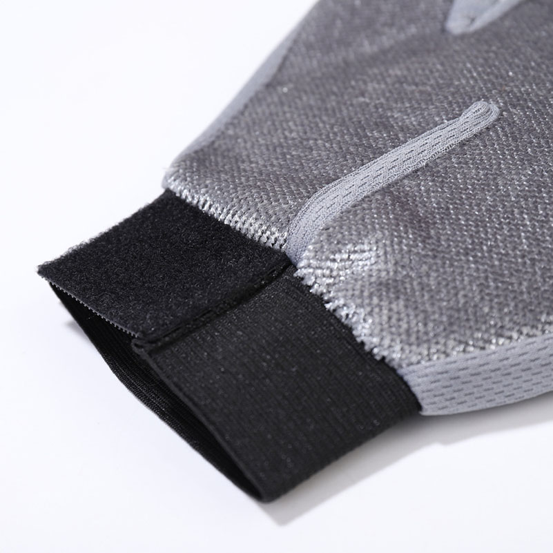 Pet Dog Cat Products Silicone Bath Massage Gloves