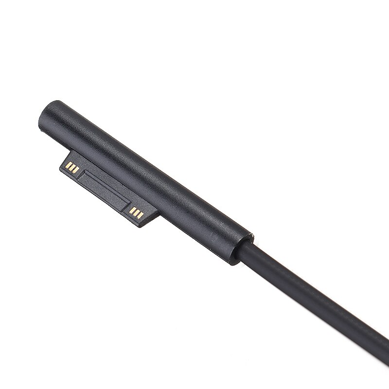 Mayitr 1pc usb tipo-c pd carregador 1.8m 15v pd fonte de alimentação cabo de linha de carregamento para a superfície do portátil pro 6/5/4/3