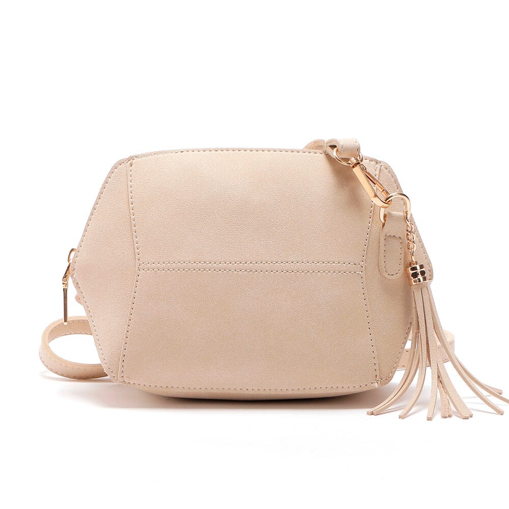 Aelicy 10 Kleuren vrouwen Handtassen Portemonnees Bag Dames Messenger Crossbody Bag Femme Kwastje Clutch Bags Bolsa Feminina: A