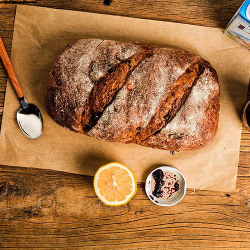 Parchment Baking Mats Non-Stick Cookies Liner Special Waxed Food Paper BBQ Grease Resistant Wrap Paper For Baking Kitchen Tools