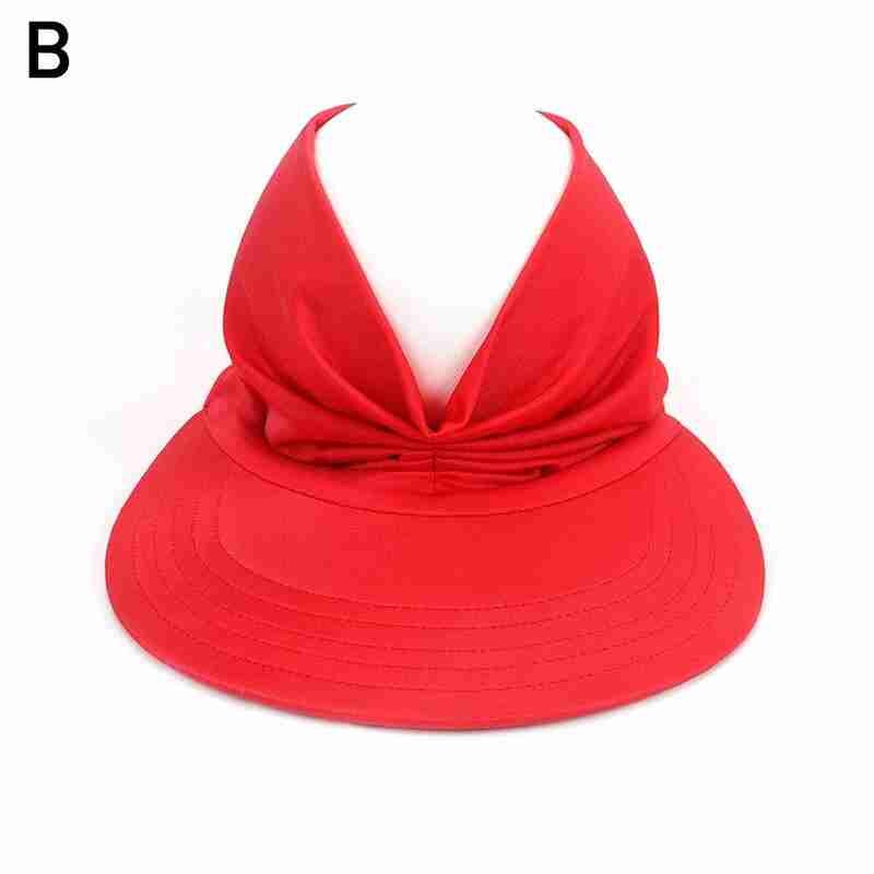 Chapeaux de Protection solaire pour femmes, couvre-chef de plage en paille fait à la main, style Boho décontracté, nœud papillon léopard, à large bord, été,: B