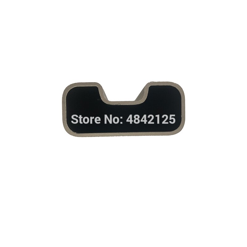 Tube en aluminium vertical de support de charge d'origine pour Roborock H6 aspirateur sans fil portatif accessoires pièces de rechange
