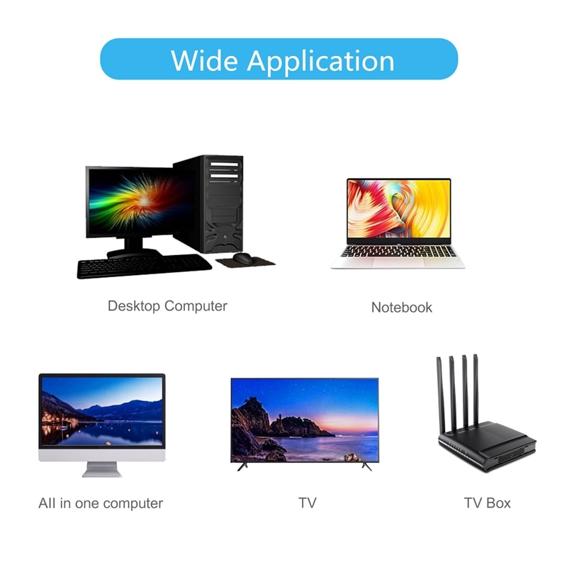 Teclado inalámbrico portátil de 2,4G para ordenador, teclas de goma, Mini teclado ergonómico silencioso para PC y portátil