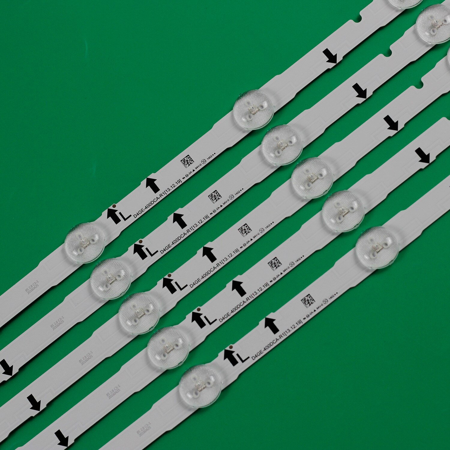 LED Backlight strip For SamSung UE40H5500AY UE40H6200AW UE40H6240AY UE40H6400AK UE40H6400AW UE40H6400AY UE40H6470 UE40J5100AK