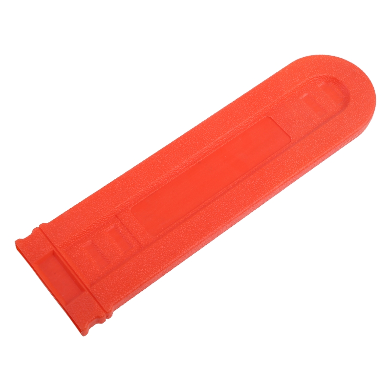 Chainsaw Bar Protective Cover Scabbard Guard Cover 12/16/18/20 inches: WHITE