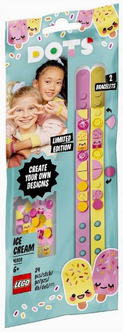 Armband Vriendschap-Ijs