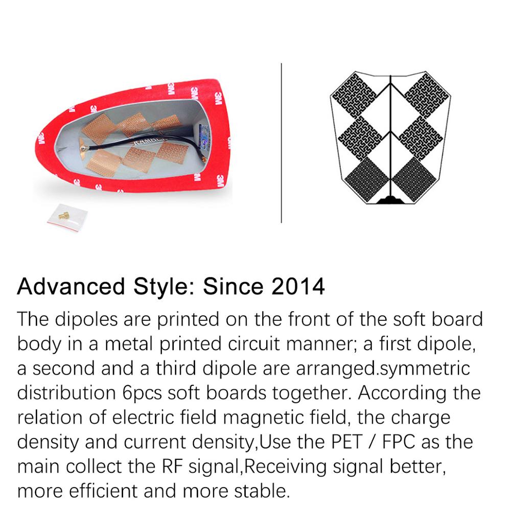 Kadjar Accessoires Captur Voor Renault Espace 5 Stofdoek Grand Scenic Auto Haaienvin Antenne Styling Auto Dak Radio Antennes