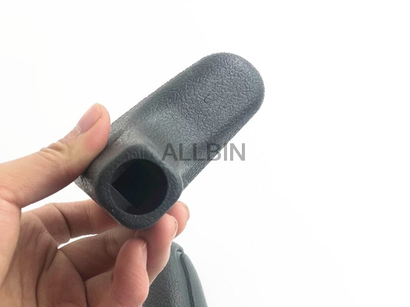 Mango de goma para excavadora Daewoo Doosan DH55, 60, 80, 150, 225, 5-7-9, Mango para caminar, accesorios para excavadora de goma