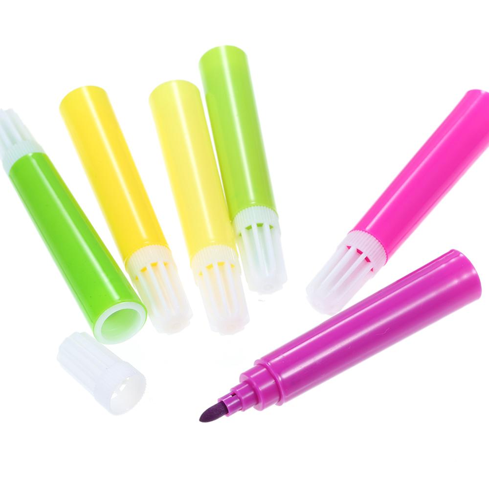 Kids Art Set Children Drawing Set Water Color Pen Crayon Oil Pastel Painting Drawing Tool Art supplies stationery 150pcs/set