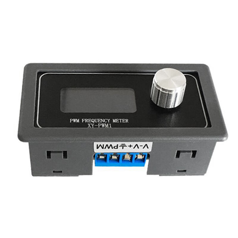 Generador de señal de Xy-Pwm1 pantalla Digital Pwm relación de frecuencia de pulso generador de señal Rectangular de onda cuadrada ajustable