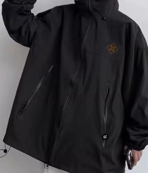 Clothes coat keep warm leather garment Clothes: WHITE
