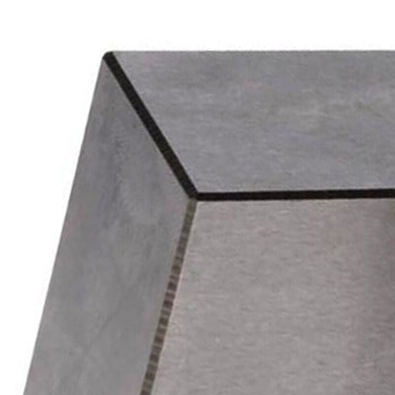 ABSF 1 Pair 123 Blocks 1-2-3 Ultra Precision 0.0002 Hardened Without Holes