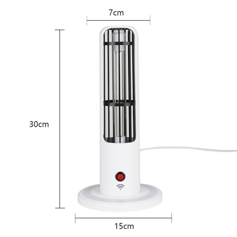 Lampade a raggi ultravioletti lampada germicida UV, lampada germicida UV ozono UV lampada disinfezione domestica lampadine tubi