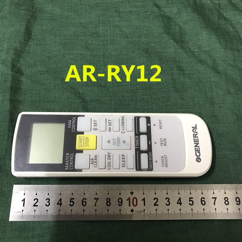 1-5 Stuks Genera De Algemene Airconditioning Afstandsbediening AR-RY12 AR-RY12/14 AR-RY13 AR-RY3 RY4