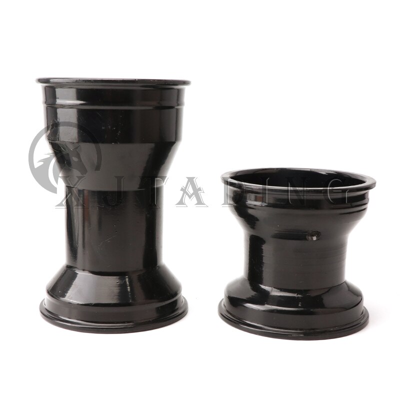 GO KART 5 inch front and rear wheels aluminum alloy rims use 10x3.60-5 tires 10x4.50-5 tires for 3 wheels 4 wheels drift car