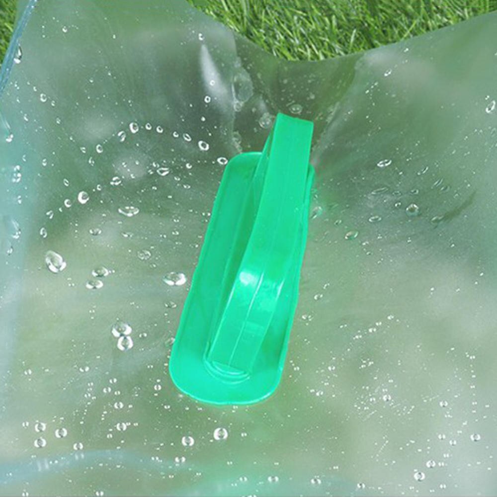 Outdoor Camping Water Bags Collapsible Water Container Folding Bucket Storage PE Food Grade Camping Foldable Water Bag