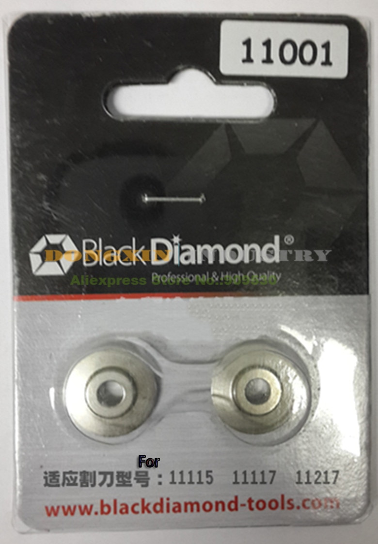 Original Black Diamond Blade 11001 Model For 11115/11117/11217 Tube Cutter