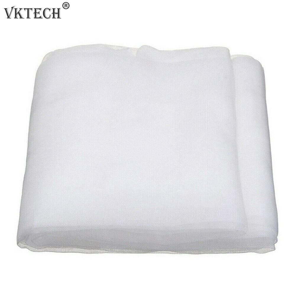60 Mesh Greenhouse Anti Insect Pest Fly Net Thickened Garden Plant Protection Cover Netting Agricultural Breeding Plants Cover