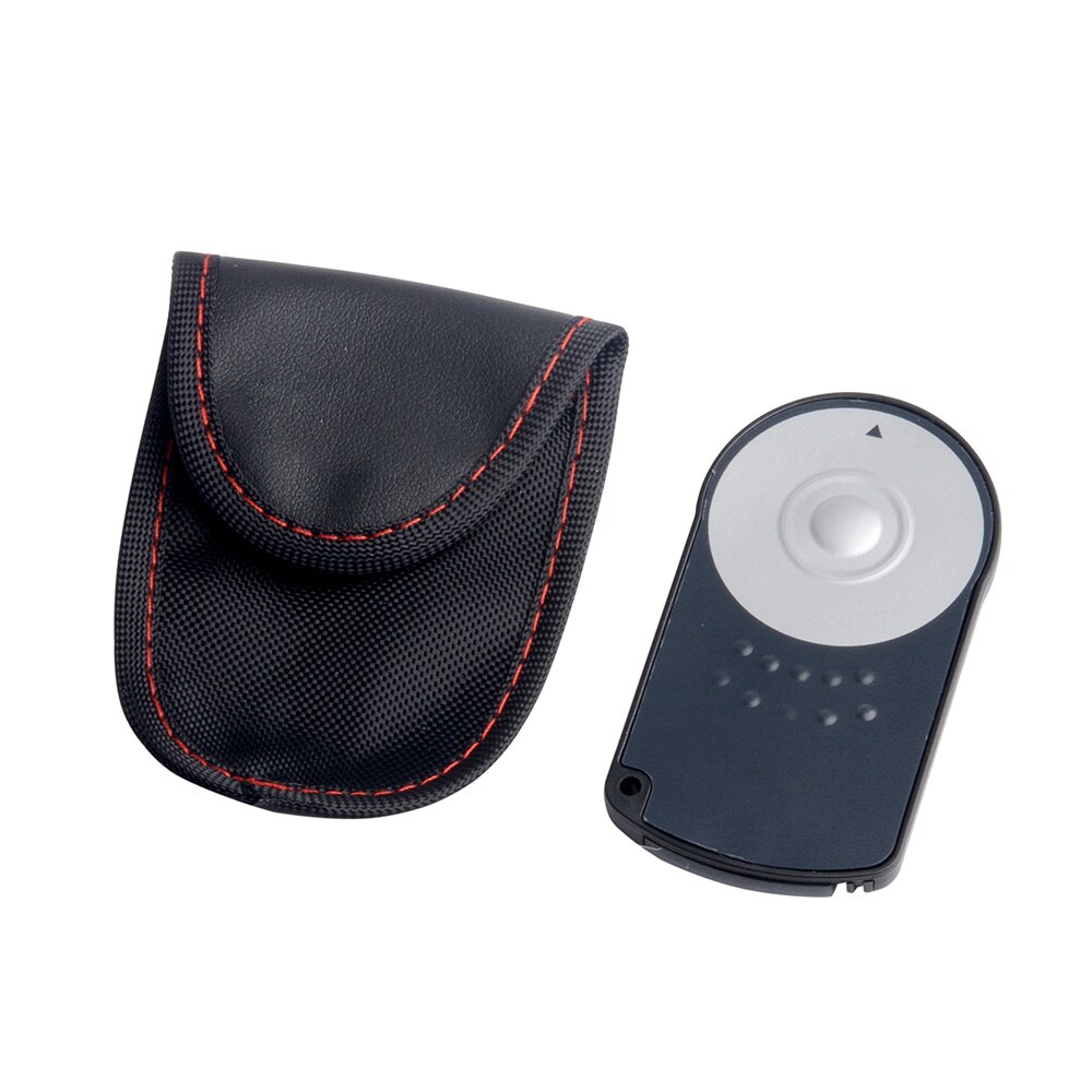 RC6 RC-6 IR disparador inalámbrico Control remoto para canon 5DII 6d 7d 60d 550D 500D 760D 600D 700D T5I T4I Cámara