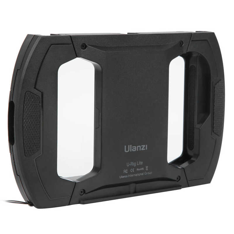 Ulanzi U-Rig Lite Handheld Mobile Phone Filming Expansion Cage with Cold Shoe Mobile Phone Expansion Cage Camera Accessories