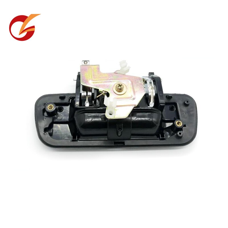 Gebruik voor ISUZU pickup d-max Rodeo 2002 model chevy pickup Colorado 2004 model terug deurklink zwart