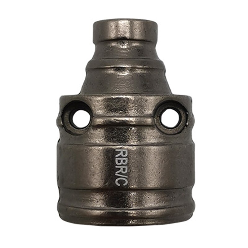 Für WPL D12 1/10 RC Lkw Auto Upgrade Teile Metall Getriebe Welle Achse Abdeckung Shell Zubehör: Titanium Color