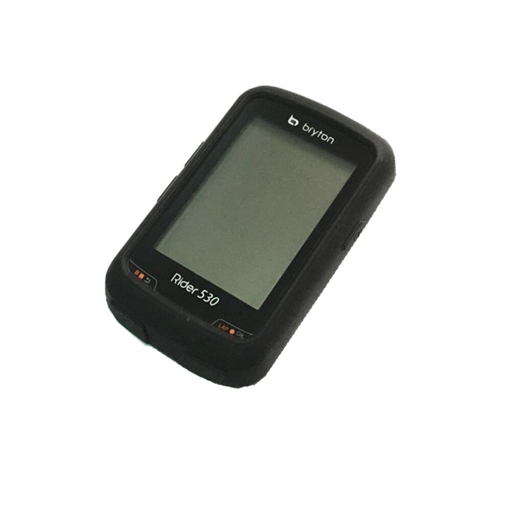 Funda genérica de silicona para bicicleta, Protector de pantalla para Bryton RIDER 310 / 310e / 310t/310c, GPS, ordenador, , R530
