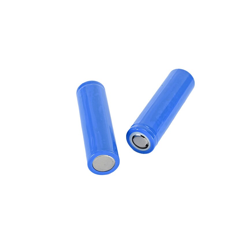 3.7V 18650 Lithium Battery 1800mAh Li-ion Rechargeable Batteries 100% Original Full Capacity For Small Fan Flashlight