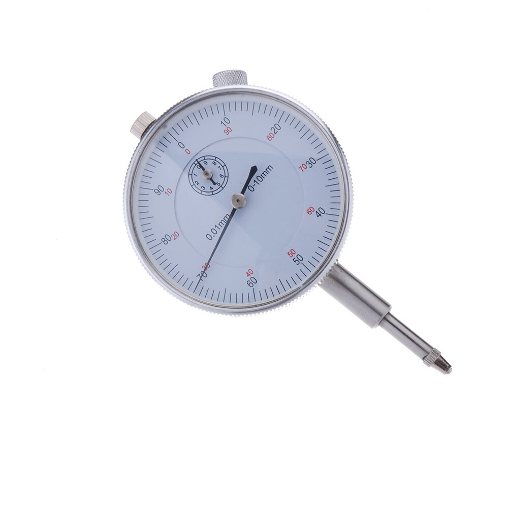 0.01mm Tool Round Dial Indicator Gauge Accuracy micrometre dial gauge Measurement Instrument Vertical Contact