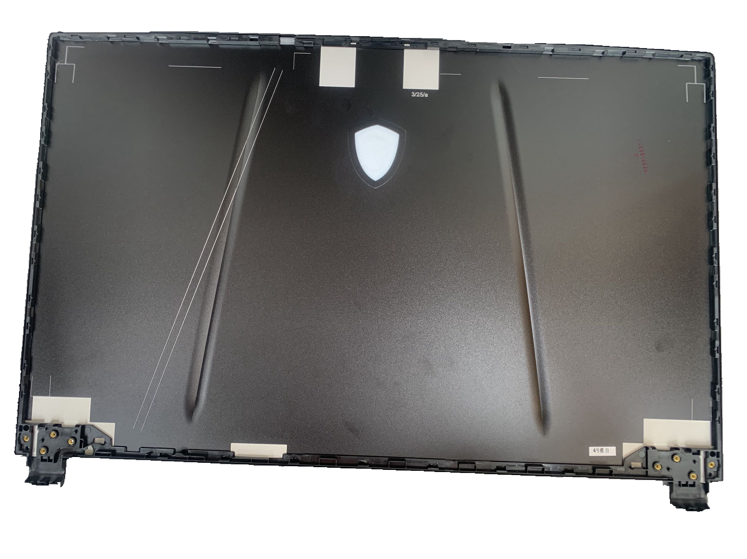 Funda superior para ordenador portátil MSI GP75 GL75, MS-17E4, MS-17E3, MS-17E7, carcasa trasera de pantalla LCD