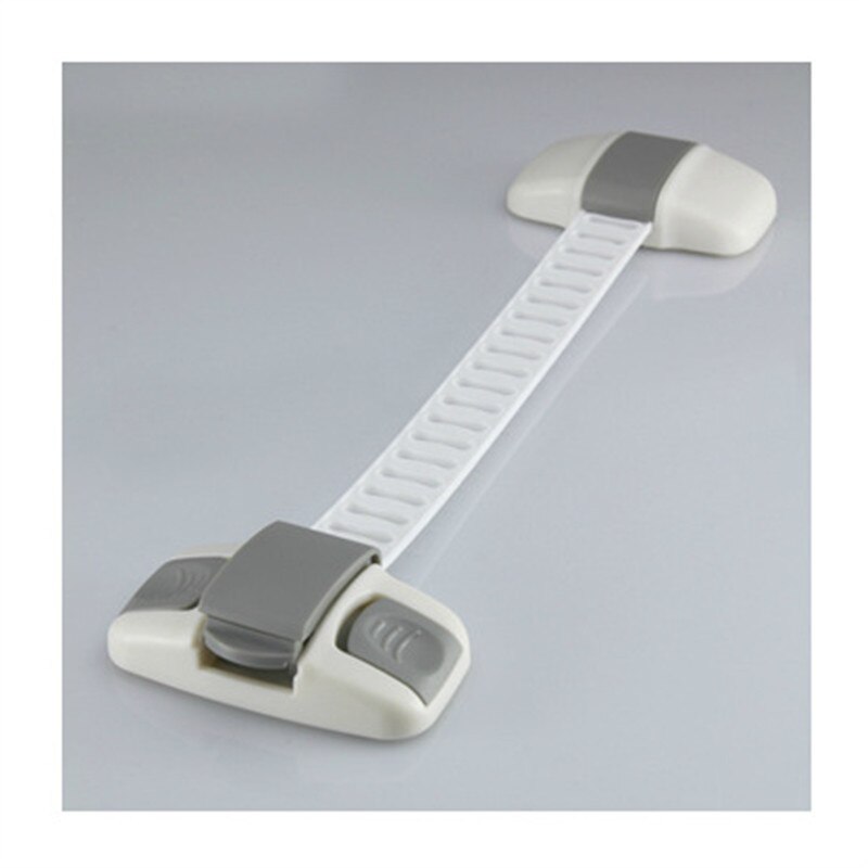 1Pcs Cabinet Lock Child Safety Baby Protection From Children Safe Locks Baby Security Drawer Latches for Refrigerators