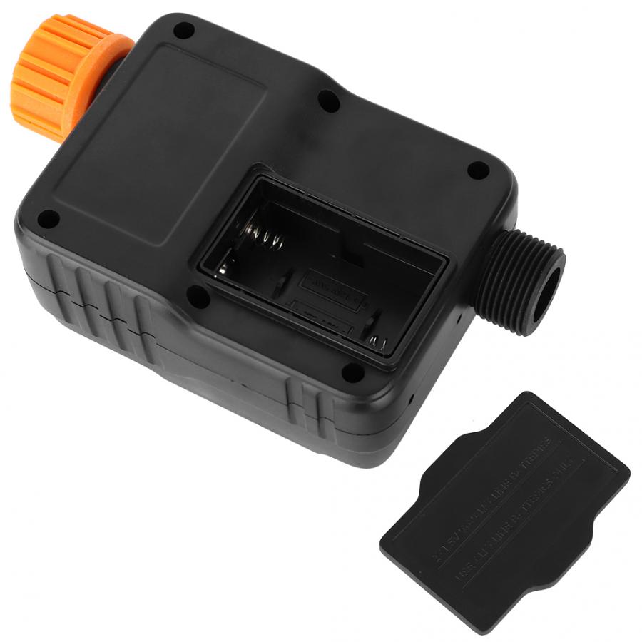 Hage vann timer automatisk smart selvvanning vanning timer lcd display elektronisk vanning vanning system kontroll