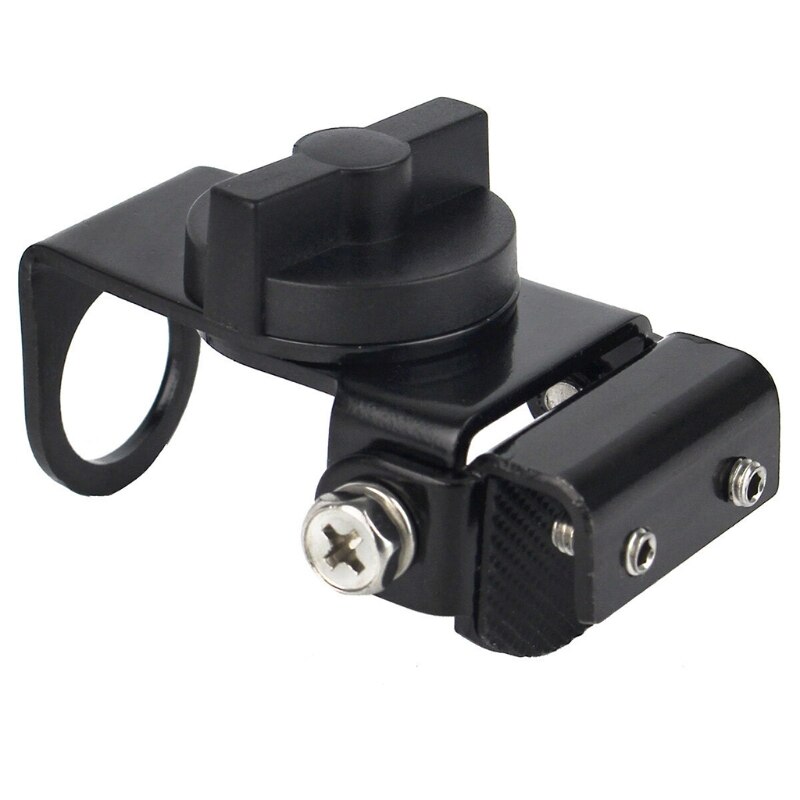 Universal walkie talkie antenne fast beslag bil antenne holder montering base klip amatør radio antenne holder