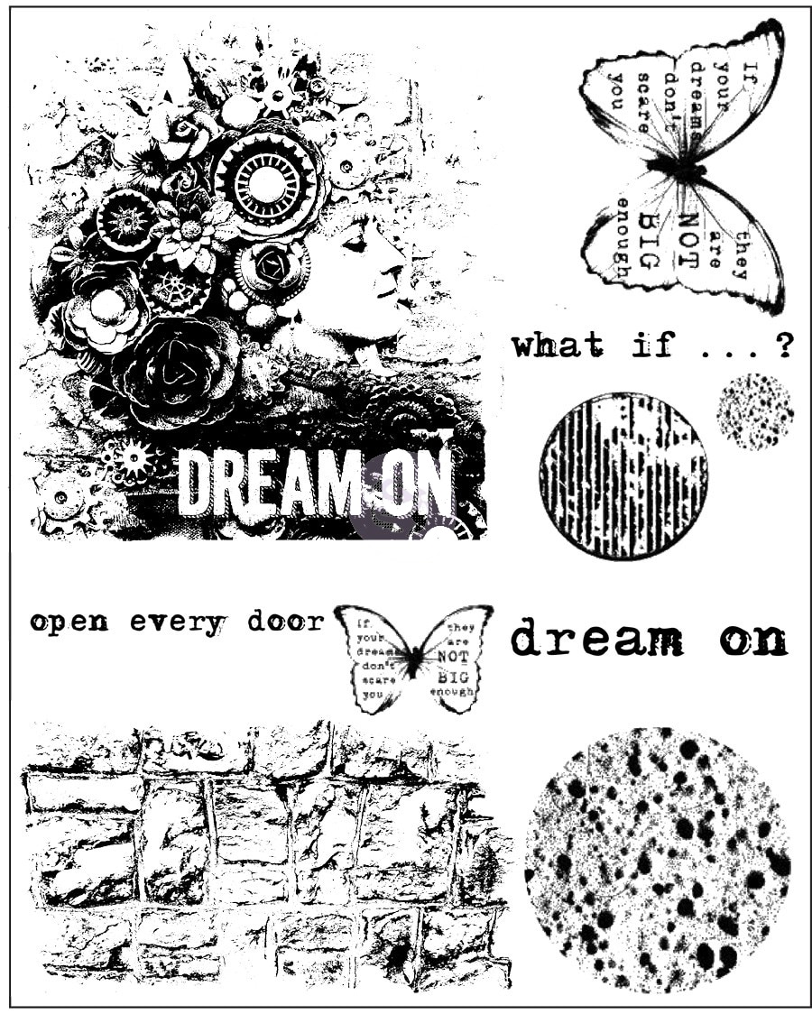 CRASPIRE Veren Heldere Stempels Pauwveer Herbruikbare Retro Transparante Siliconen Stempels voor Scrapbooking Fotoalbum Decoratief Journaling Kaarten Maken DIY Kerstcadeaus