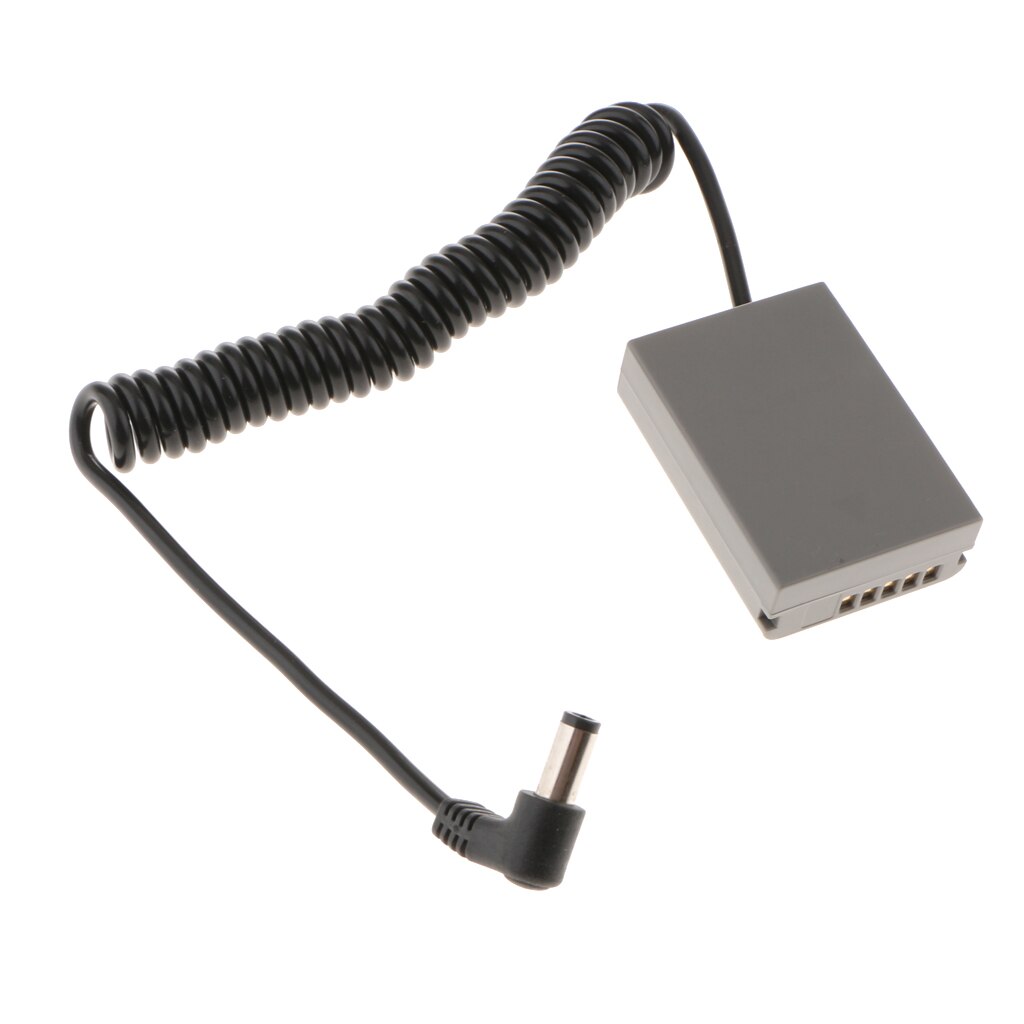 Accoppiatore BLN1 di cc per la batteria fittizia della macchina fotografica di Olympus OM-D II E-M1 della penna