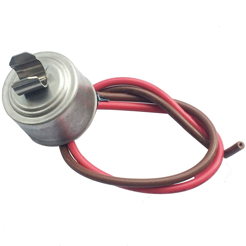 2Pcs 4387503 Koelkast Ontdooien Thermostaat Vervanging Voor Whirlpool Sears WP4387503 AP6009317 PS11742474