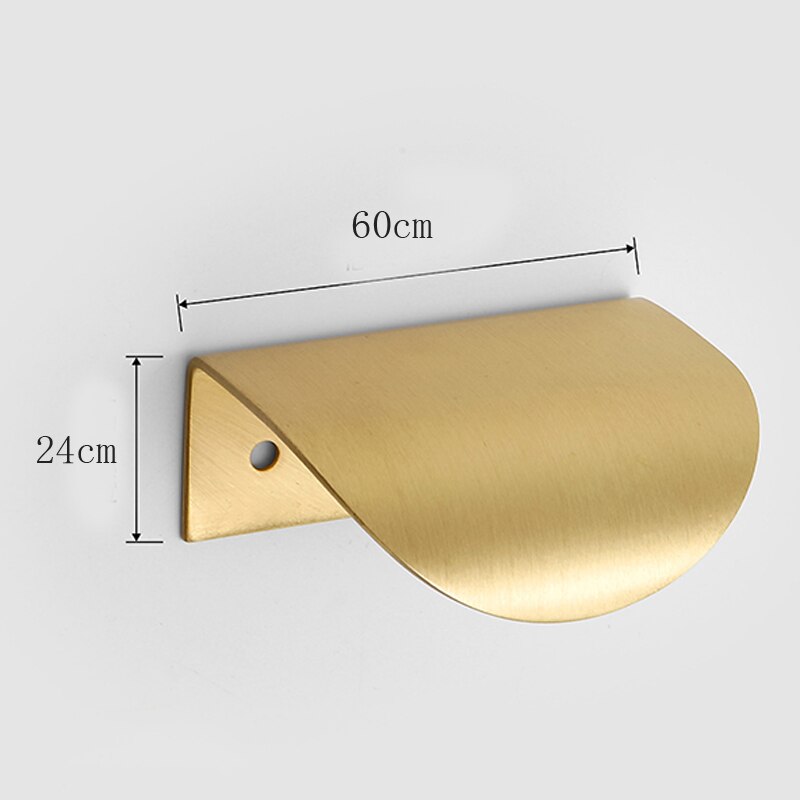 Brass Handles Drawer Pulls Closet Drawer Handle Furniture Knobs Hardware: C