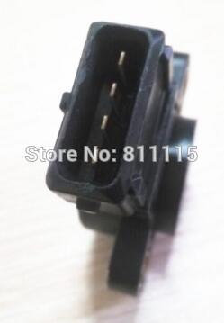 Gasklepstandsensor md614736 voor mitsubishi galant, pajero sport, montero, tps, Auto Throttle Sensor, Auto Sensor