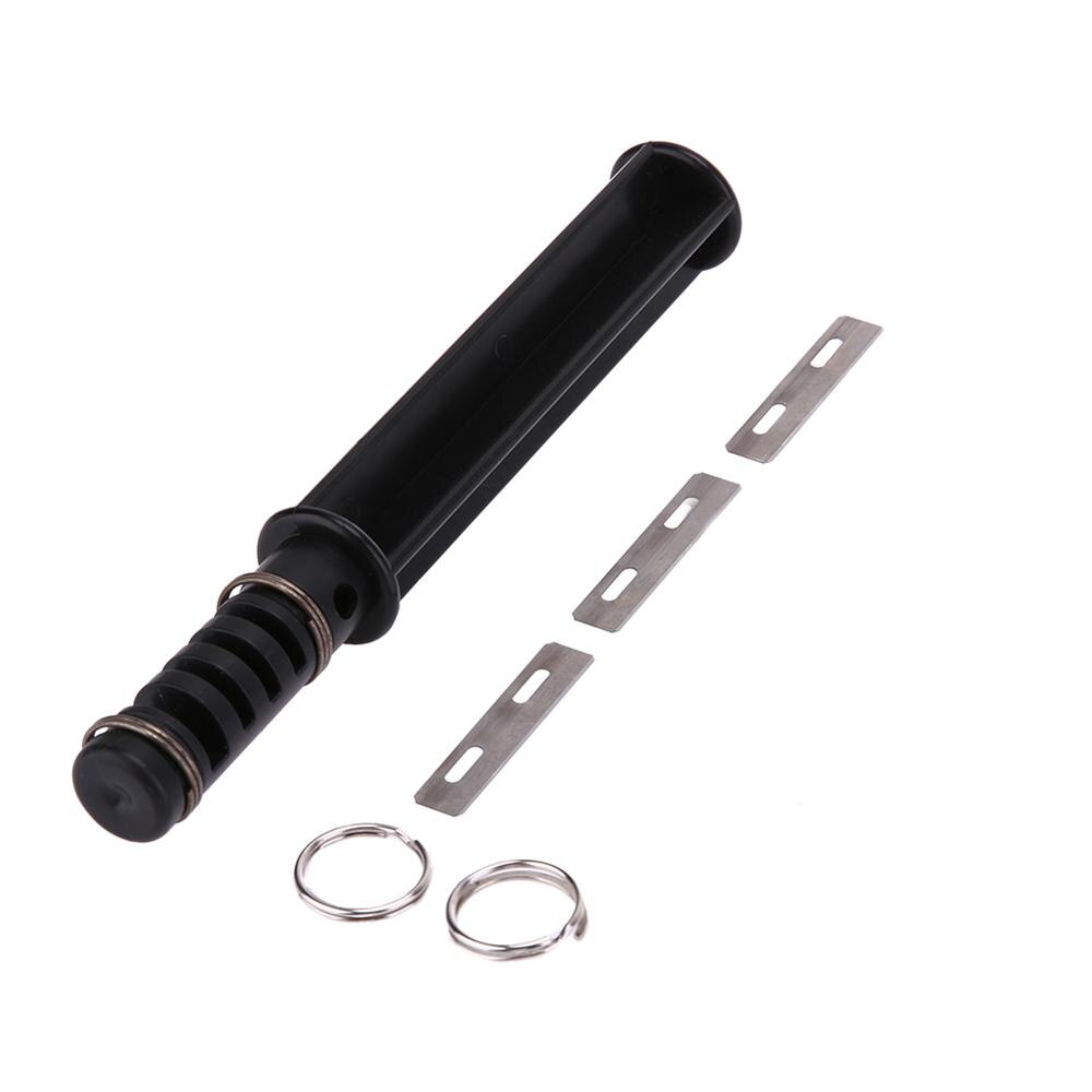 Leather Strap Cutter Splitter Paring Tool Strap Belt Cutting Machine Skiver Leather Arts Craft Sewing DIY Leather Tools: 02