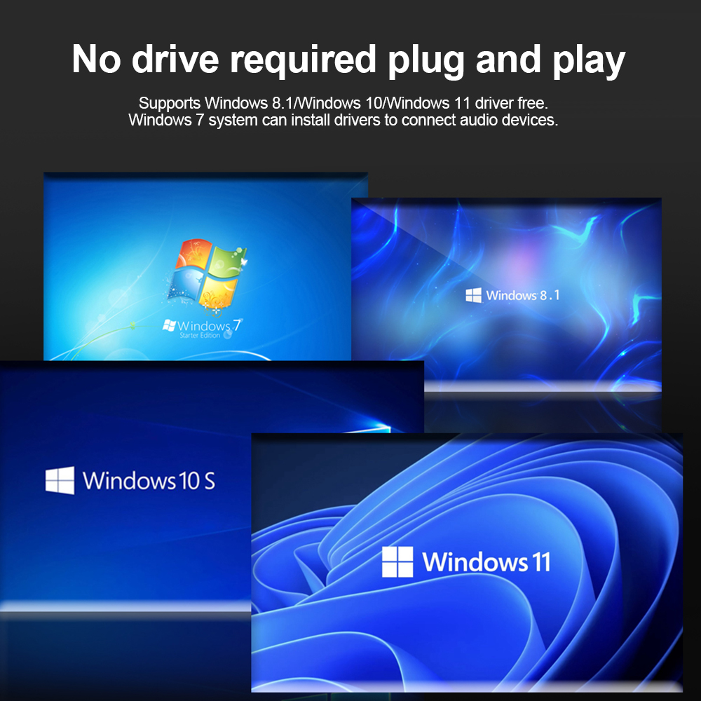 USB Bluetooth 6.0 Adapter Wireless Audio Transmitter Receiver USB Bluetooth Dongle For Laptop Mouse Keyboard Speaker Driver Free