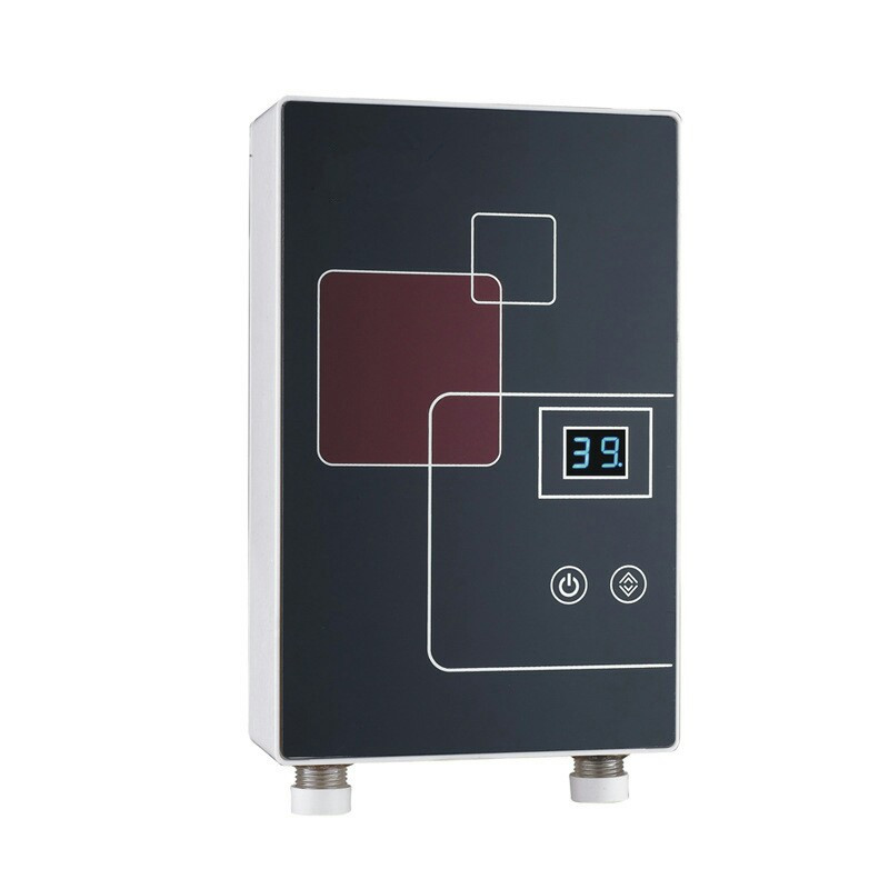 6000W Instant Tankless Electric Water Heater Faucet Kitchen quick