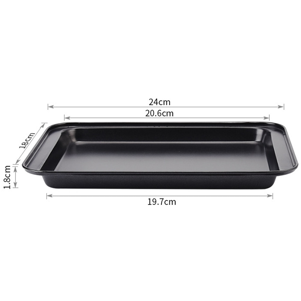 Non-stick Bakeware Baking Dishes Pastry Bakeware Baking Tray Oven Kitchen Bakeware Mat Sheet Baking Tool