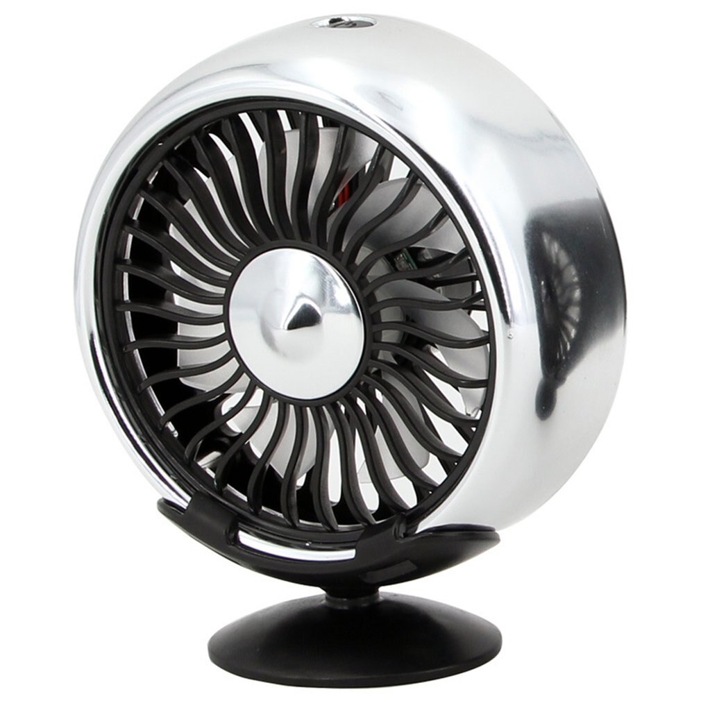 Car Multi-function Fan Air Conditioner Multi-functional Car Mini Air Cooler Refrigeration Humidification Air: size4