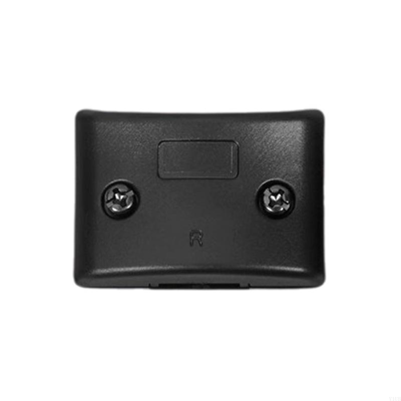 Y1UB Coule casque sans fil pour les pièces réparation du casque en argent nuageux