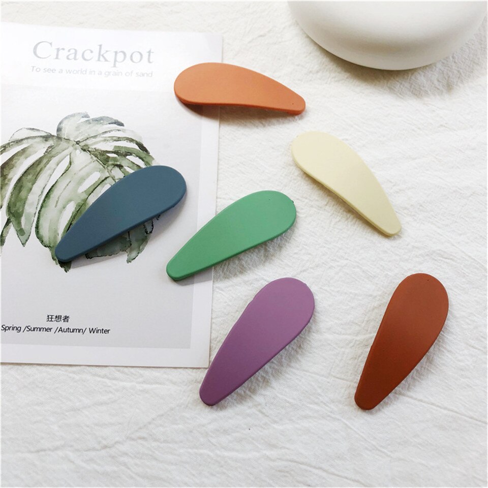 5pcs Cute Chidlren Hair BB Clips Headdress Korean Fruit Bowknot Hair Accessories Hairpins For Girls Kids Barrettes Big Discount: 6