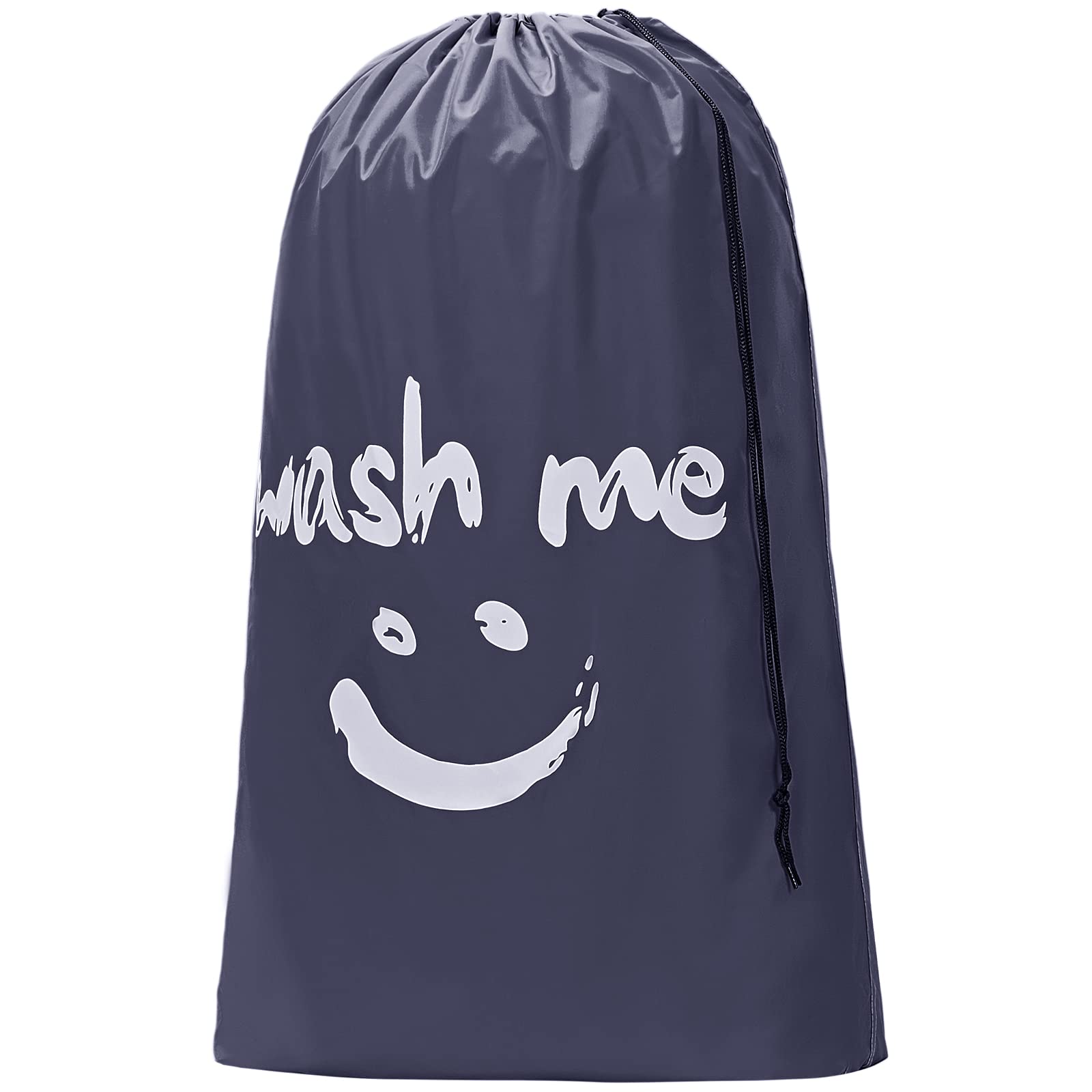 Reiswaszakken voor vuile kleren, grote waszakken voor op reis, reistas, waszakken voor kamp: Brons