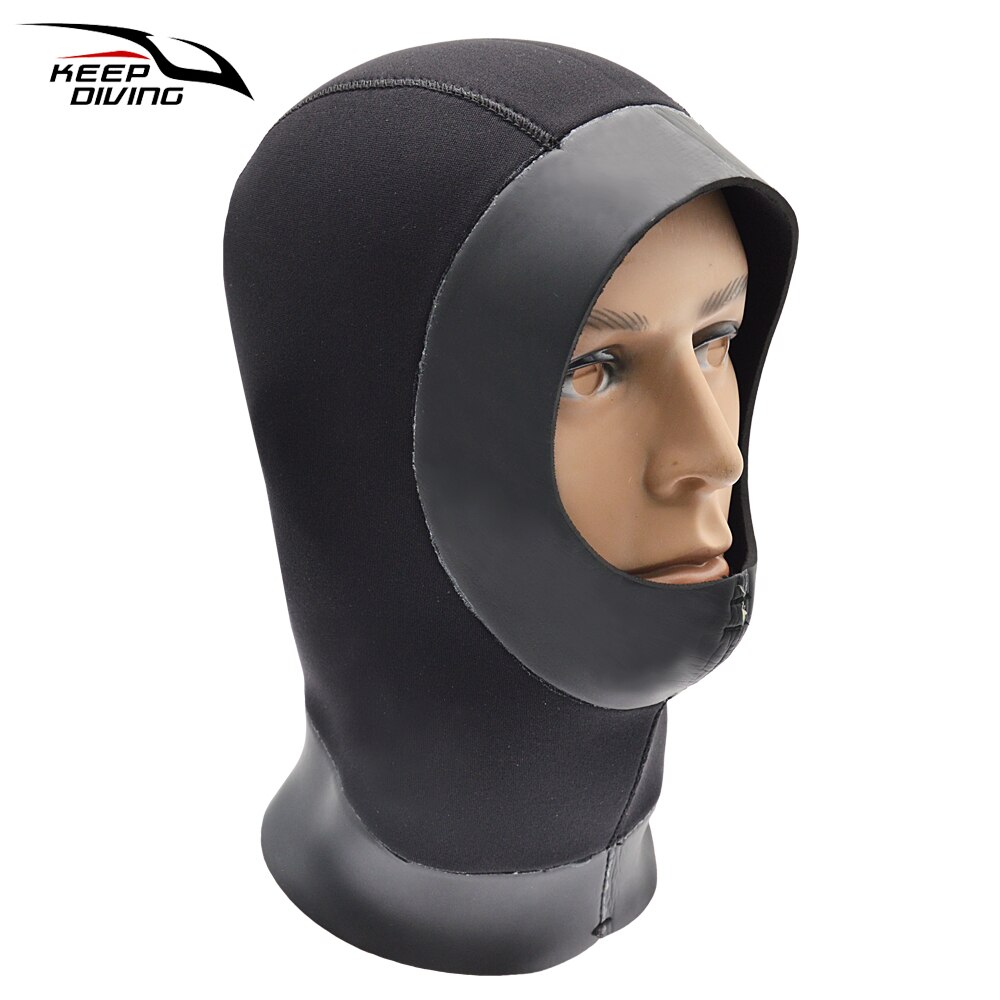 Houden Duiken 3Mm Neopreen Duiken Kap Winter Duiken Houden Warm En Verdikking Zwemmen Wetsuit Nat Pak Apparatuur