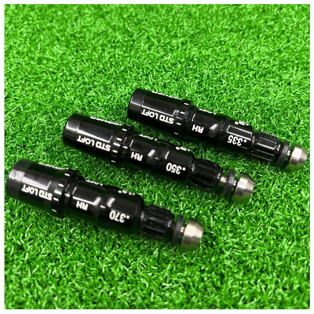 1pc M1 M2 M3 M4 M5 M6 Golf manchon adaptateur adaptateur pour Taylormade Conducteur Hybride Bois de Parcours SIM club tête accessoires