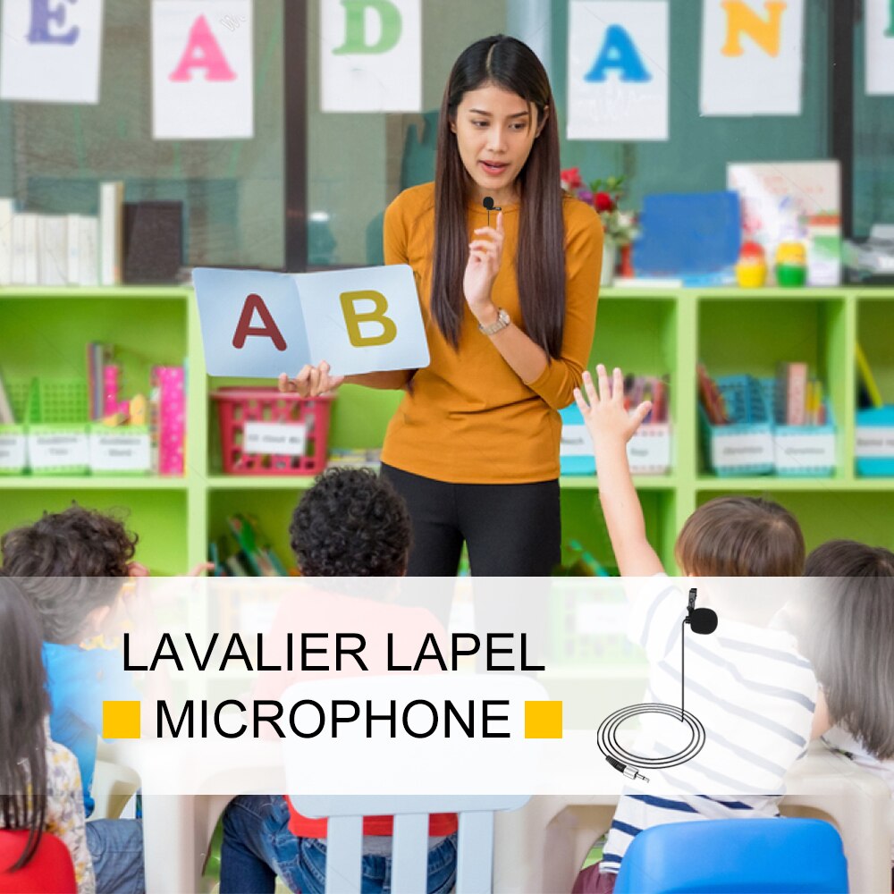XTUGA UHF Wireless Headset/Lavalier Microphones with 30 Selectable Channels for Public Speaking,Teachers,Stage Performances